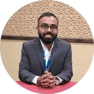 Manjunath Chandrashekara