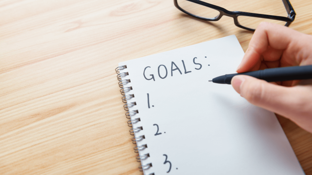 5 استراتيجيات لتحديد الأهداف التي من شأنها المساهمة في نجاح نشاطك التجاري