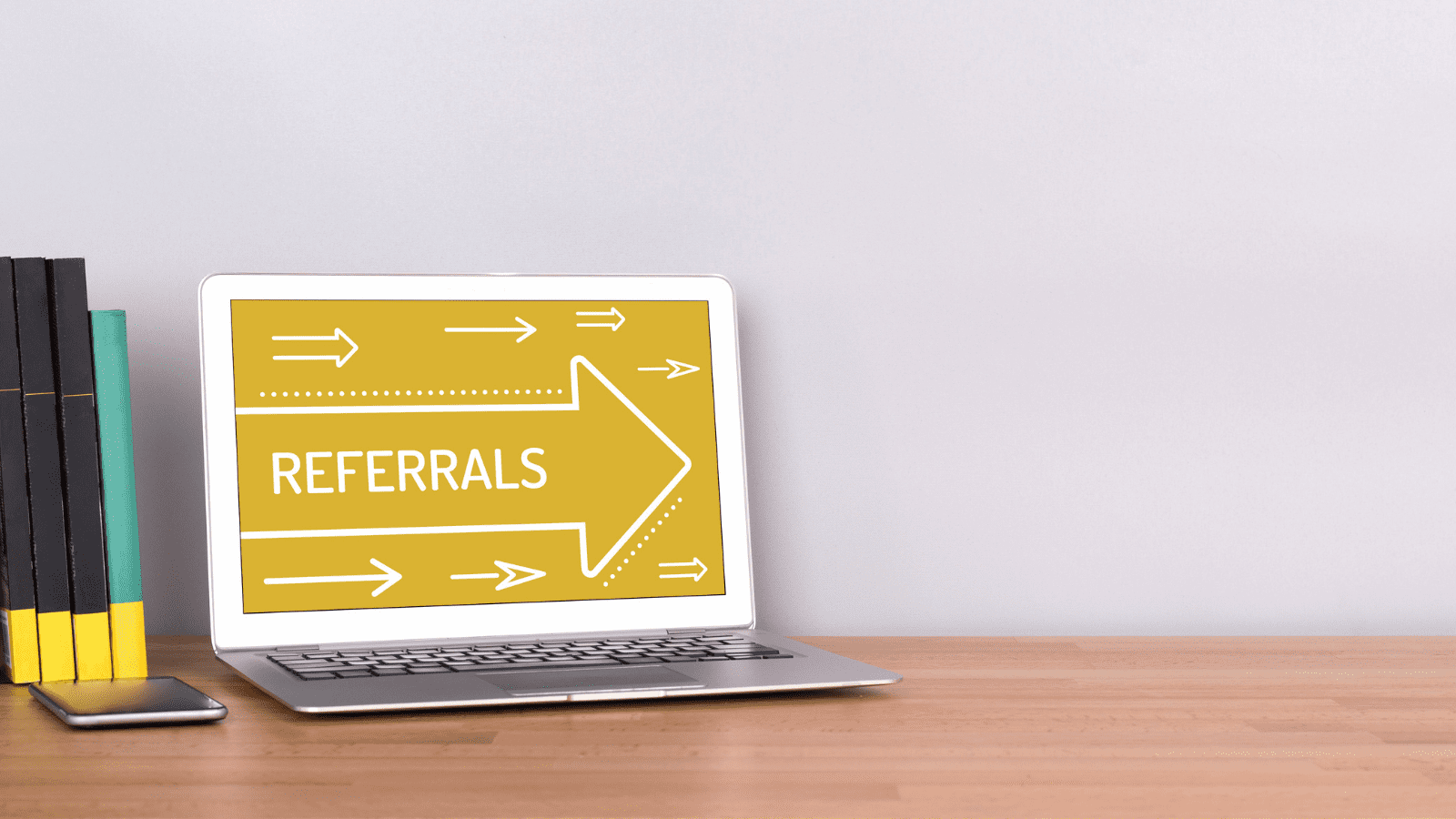The best way to grow your business is through client referrals. Start by offering top-notch customer service, then layer in these referral-generating ideas.