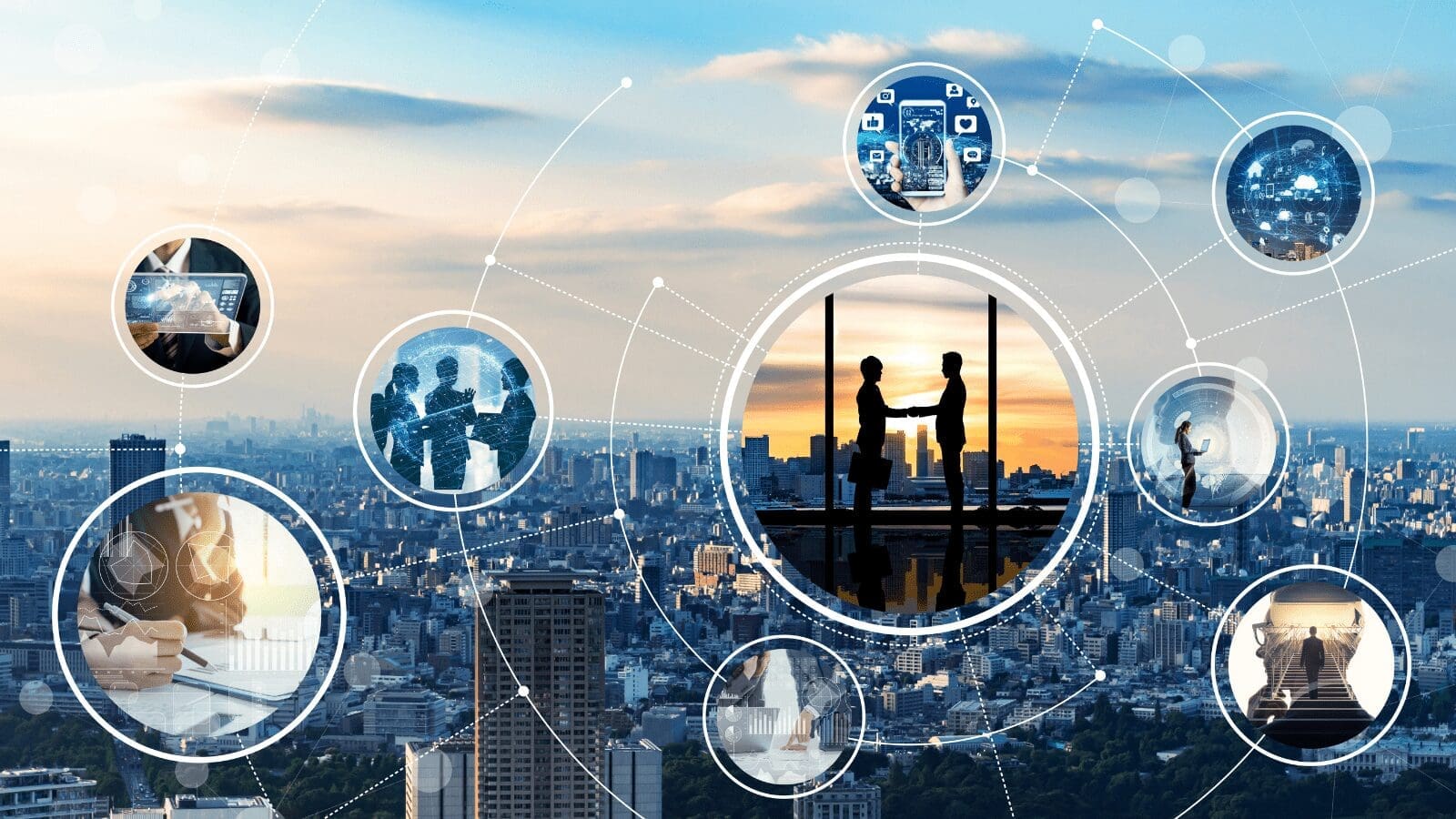 Digital Marketing for Business Professional Services