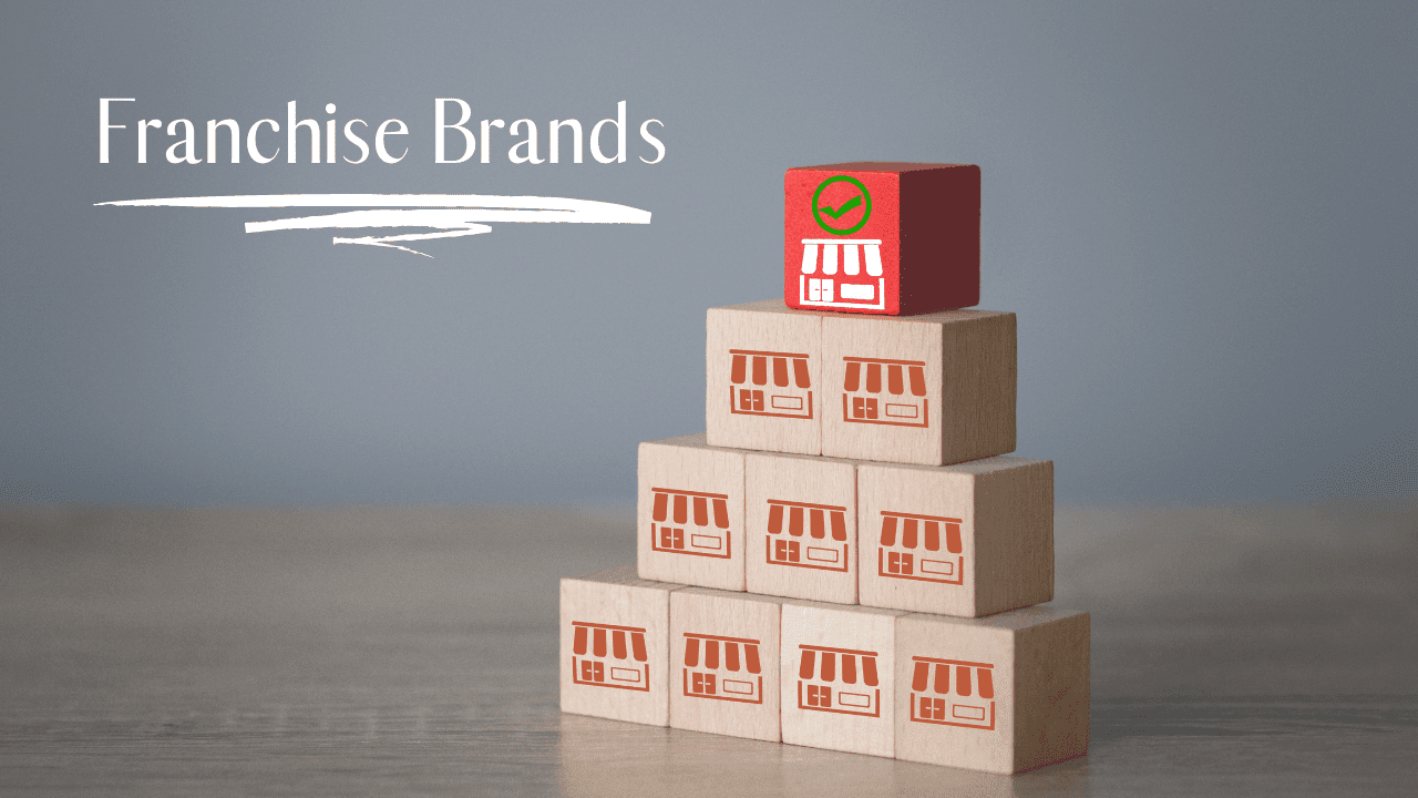 Digital Marketing for Franchise Brands Banner
