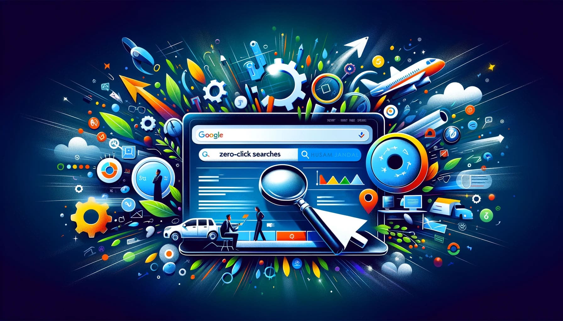 Maximizing Your Online Presence: The Ultimate Guide to Zero Click Searches