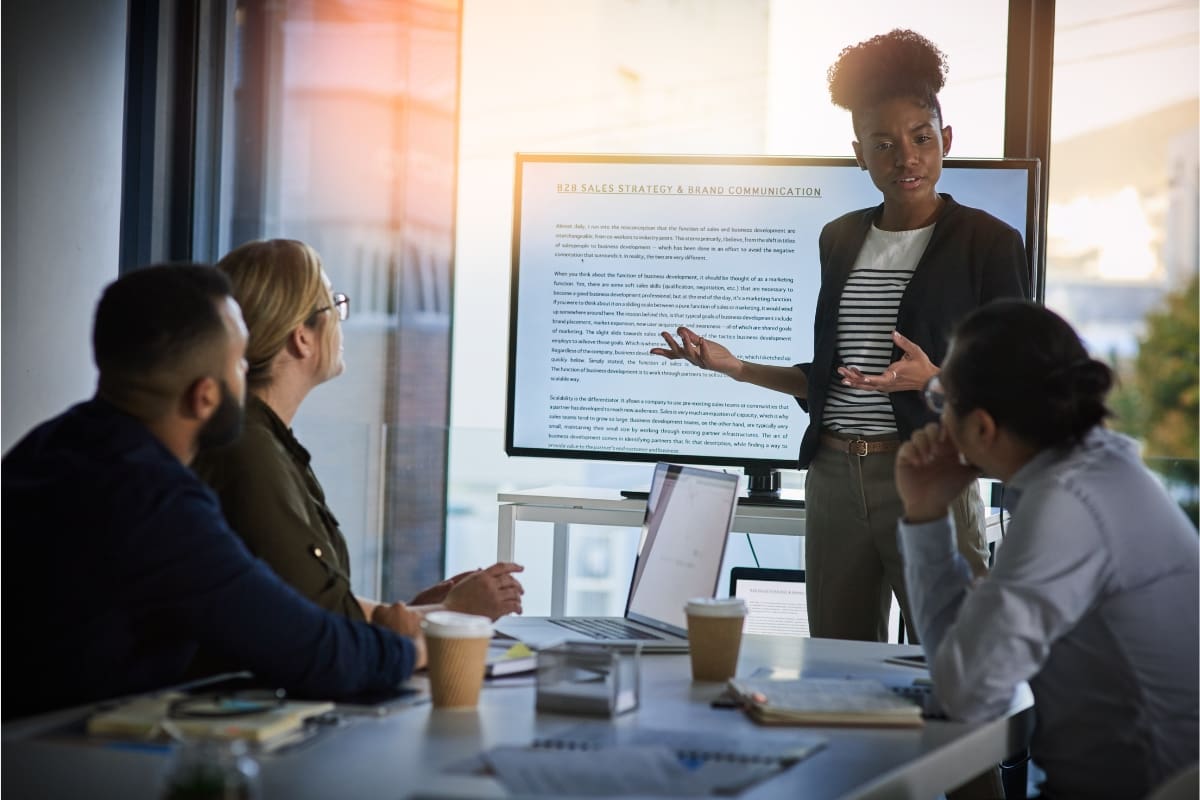 Crafting a Compelling Brand Narrative