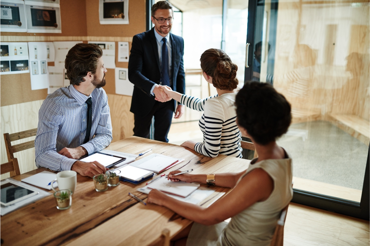 Foster Strong Customer Relationships to Build Loyalty