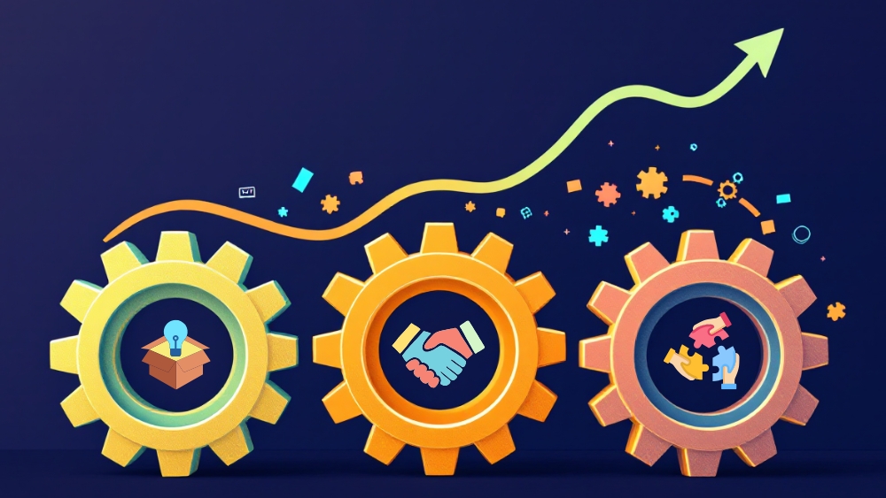 How New Products, Partnerships, and Collabs Drive Growth