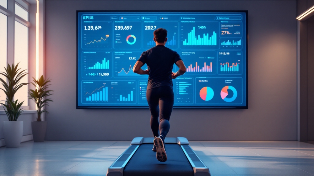 10 Things About Digital Marketing You Can Learn at the Gym