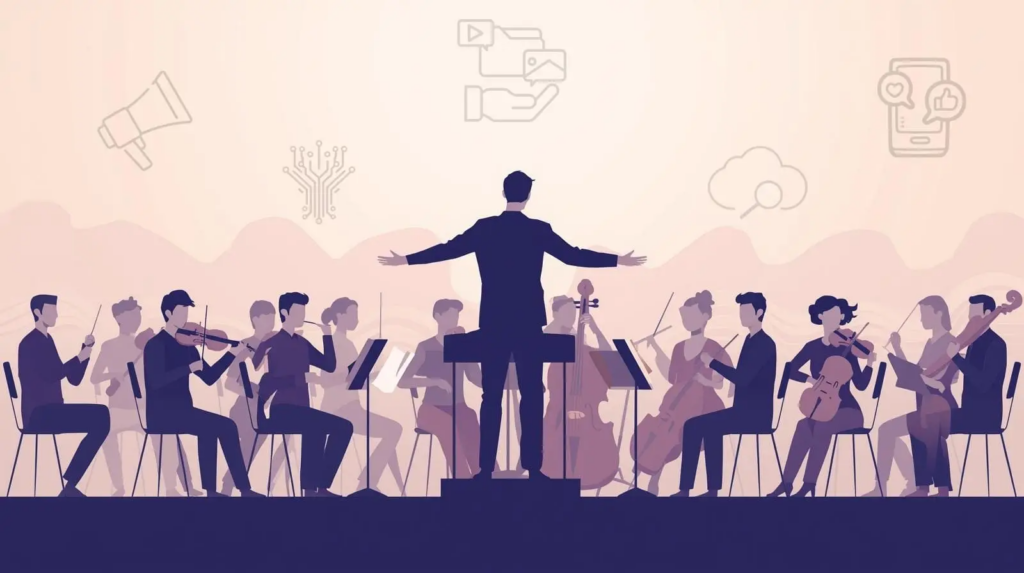 The Marketing Symphony: Why Revamping Your Strategy Requires an Experienced Orchestrator