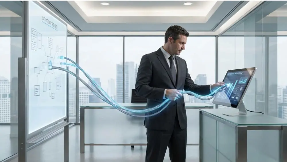 HJI Blog Photo How to Ensure Your Long Term Business Goals Are Hardwired into Your Digital Strategy