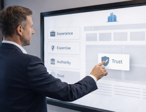 How to Architect Your Online Authority in Today’s Trust Economy
