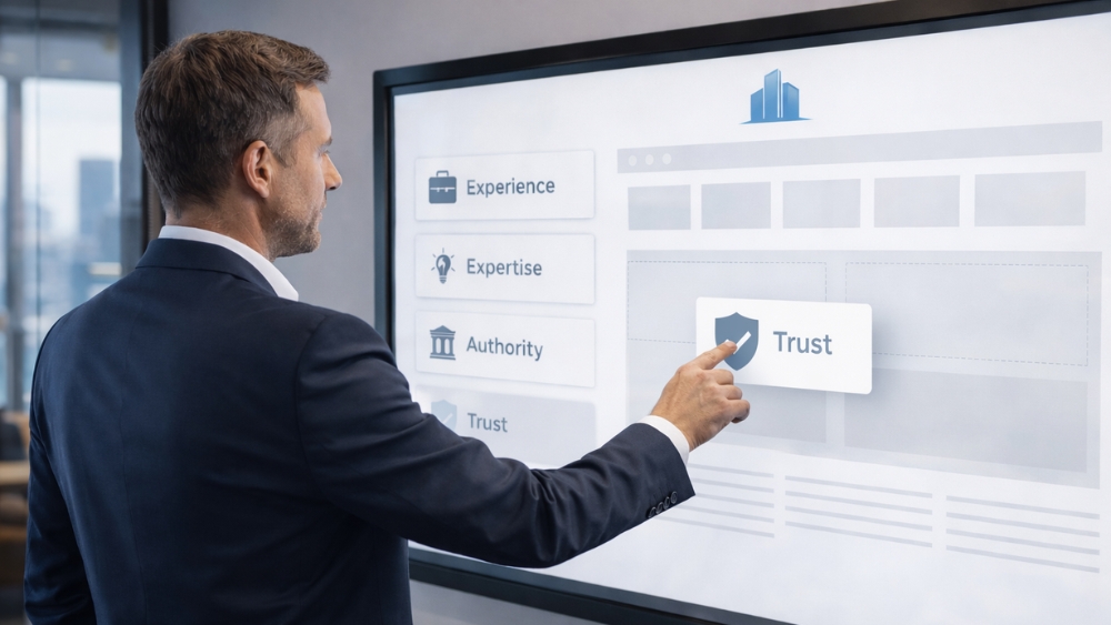 How to Build Online Authority in the Trust Economy